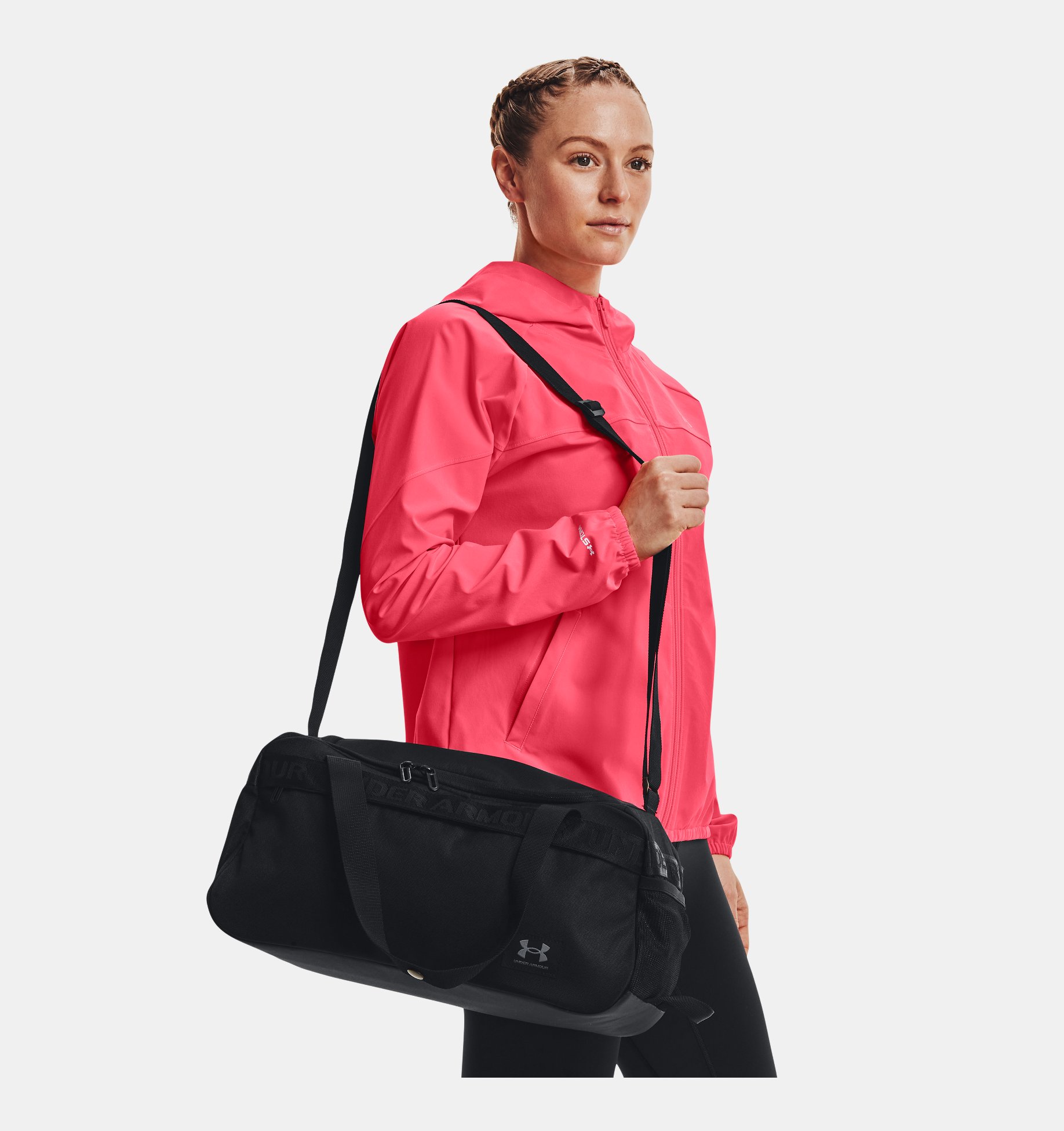 Bolso deportivo UA Loudon Duffle Xsmall image number 5