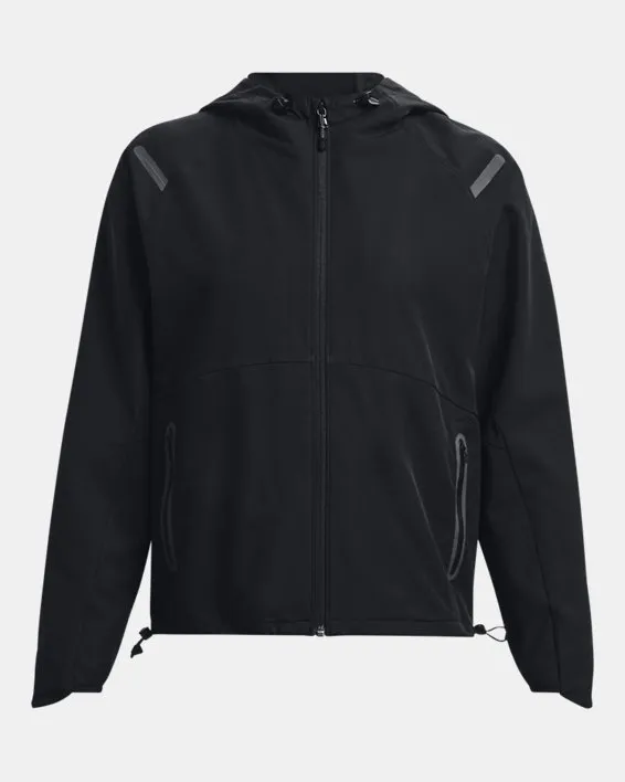 Unstoppable Hooded Jacket image number 6