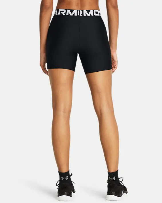 Calza de Entrenamiento HeatGear® Middy para Mujer image number 1