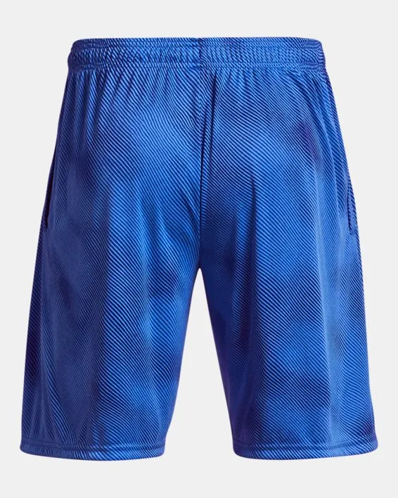 UA Tech Printed Short image number 5