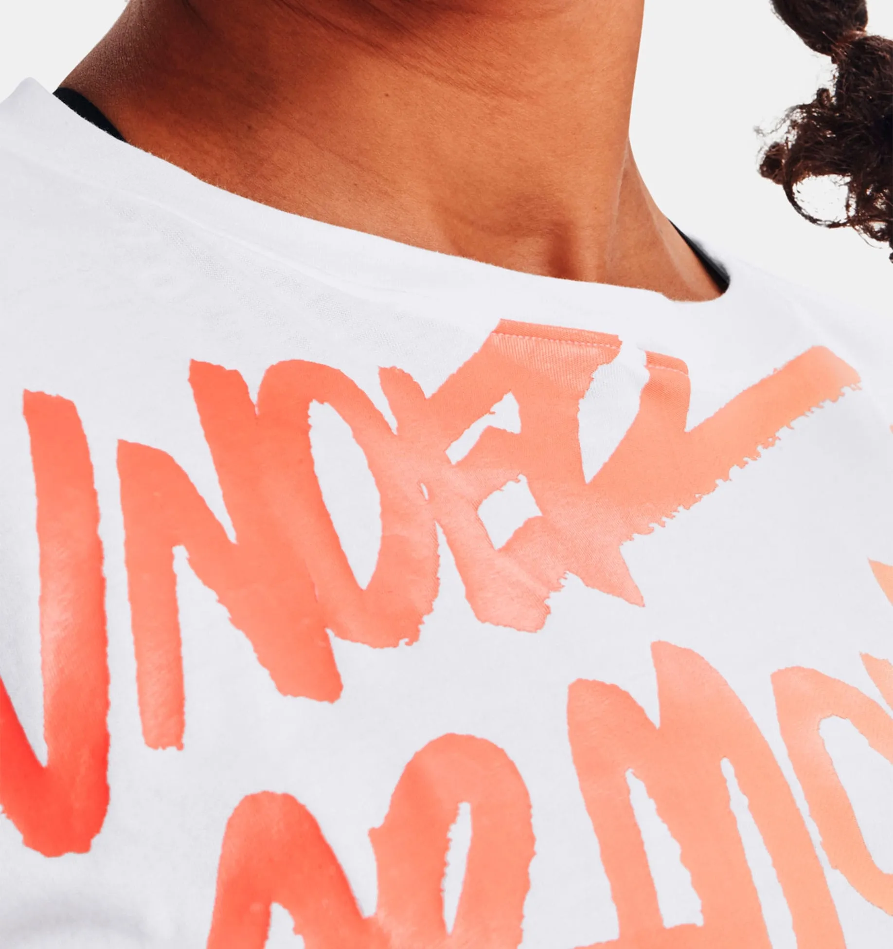 Remera Under Armour Live Glow GP image number 2