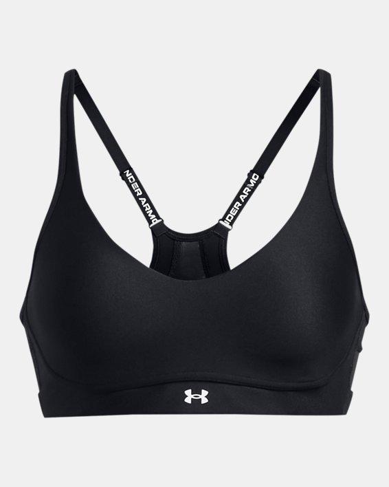 UA Infinity Low 2.0 Bra image number 4