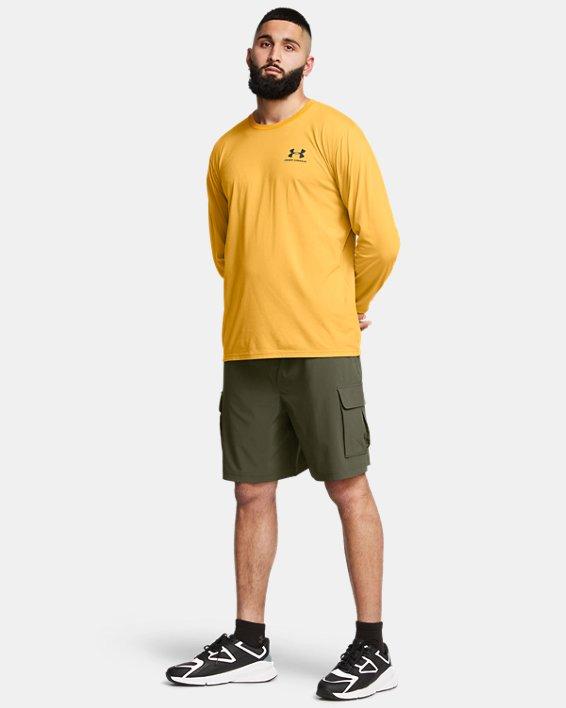 UA Vibe Woven Cargo Short image number 2