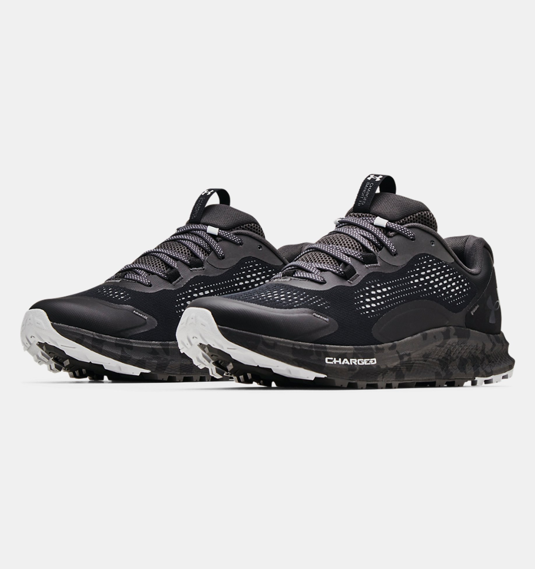 Zapatillas de senderismo UA Charged Bandit TR 2 para hombre