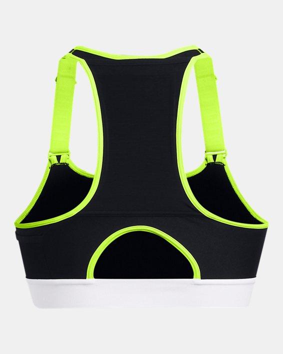 Top deportivo con bolsillos HeatGear&reg; High para Mujer image number 9
