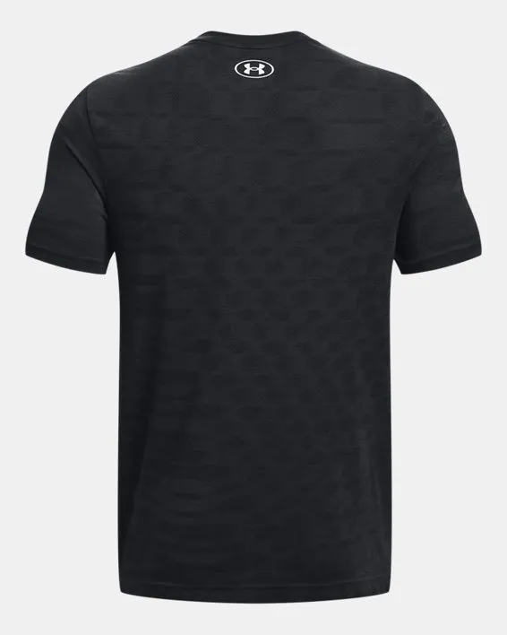 Remera de Entrenamiento Seamless Ripple para Hombre image number 5