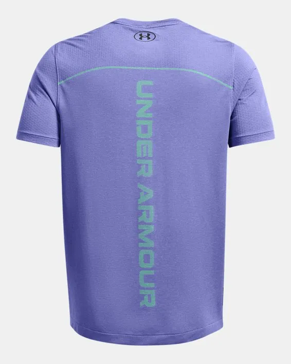 UA Rush Seamless Wordmark SS image number 4