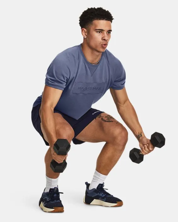 Pjt Rock Terry Gym Top image number 2