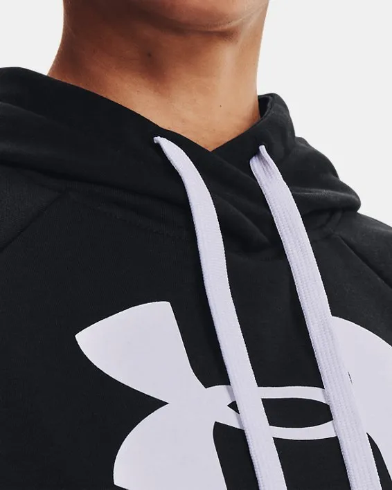 Rival Fleece Logo Hoodie image number 3
