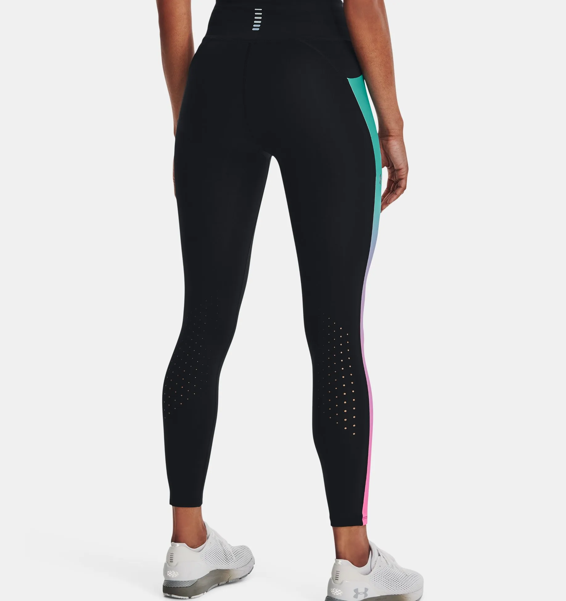 Calza de Running SpeedPocket Ankle para Mujer image number 1