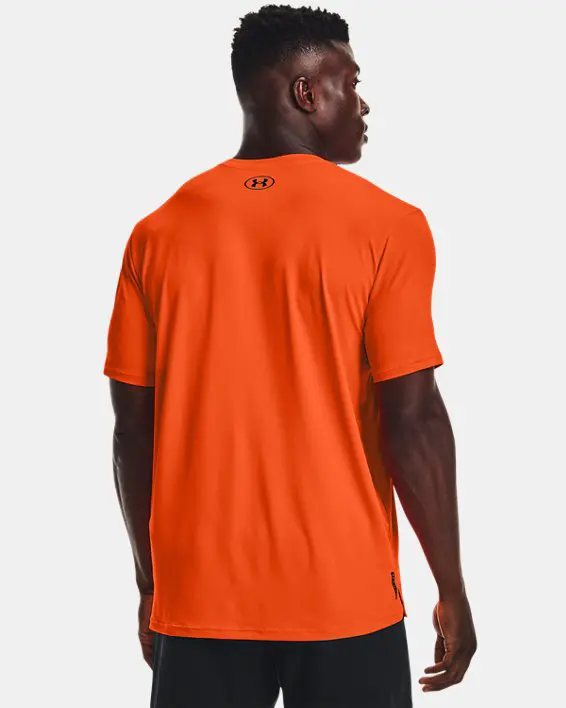 Remera UA RUSH™ Energy para hombre image number 1