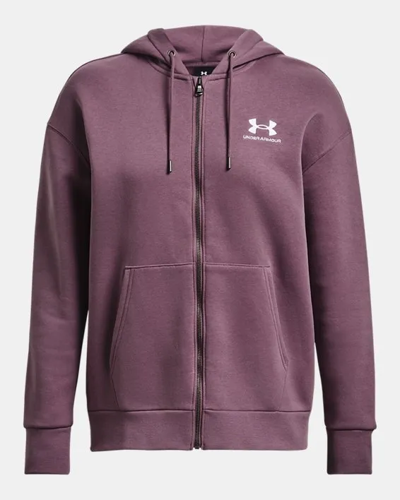 Essential Fleece FZ image number 4