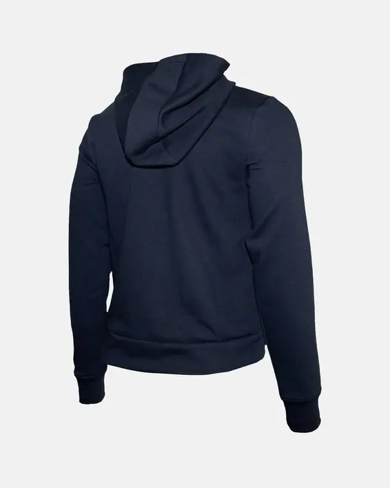 Buzo con capucha Under Armour Leonas para mujer image number 3