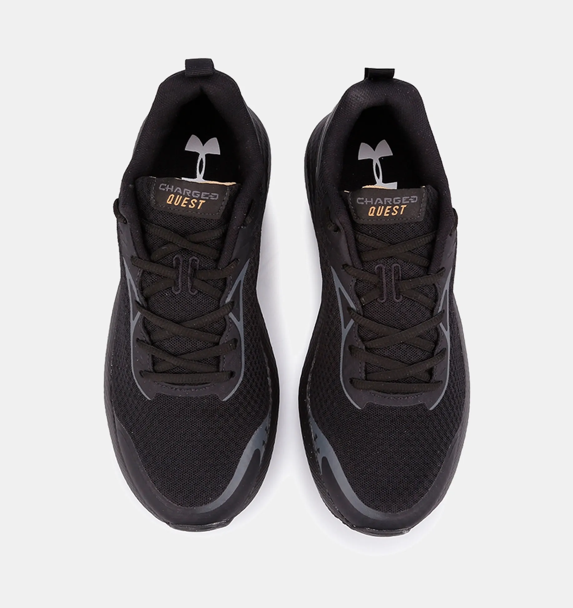Zapatillas de running Under Armour Charged Quest para hombre image number 4