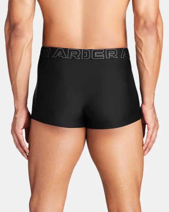 UA BOXERS TECH -  3 IN 3PK image number 1