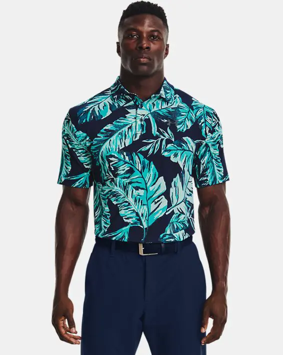Polo Under Armour Playoff 2.0 para hombre image number 0