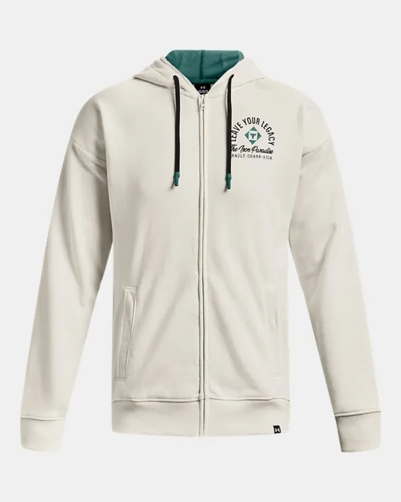 Pjt Rck HW Terry FZ Fam-WHT image number 4