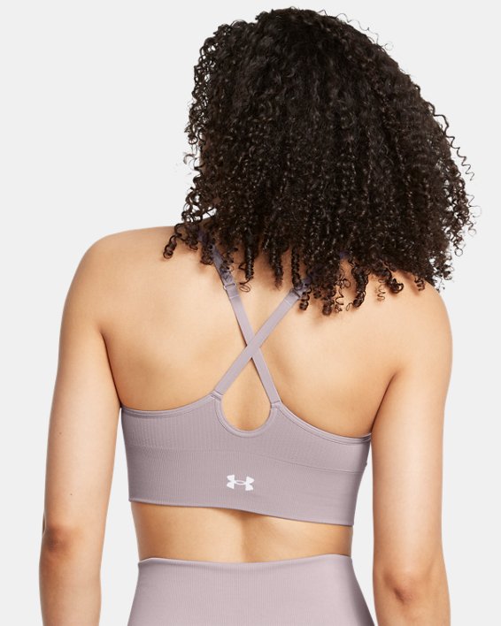 Vanish Seamless Low Bra image number 1