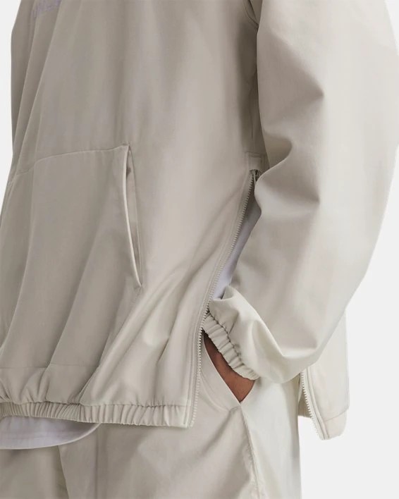 Buzo con capucha Unstoppable Woven para Hombre image number 3