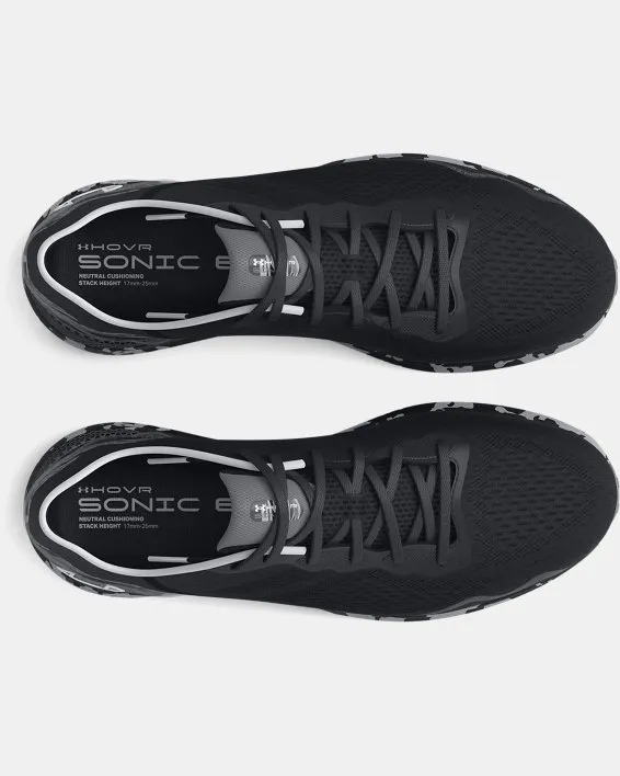 Zapatillas de running UA HOVR Sonic 6 Camo para Hombre image number 2
