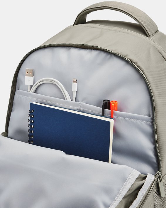 UA Hustle Signature Backpack image number 1