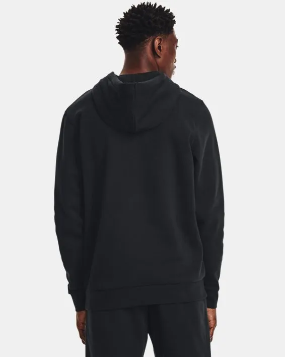 UA Essential Fleece Hoodie image number 1