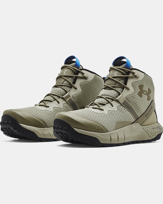 Botas t cticas Under Armour Micro G Valsetz Mid para hombre