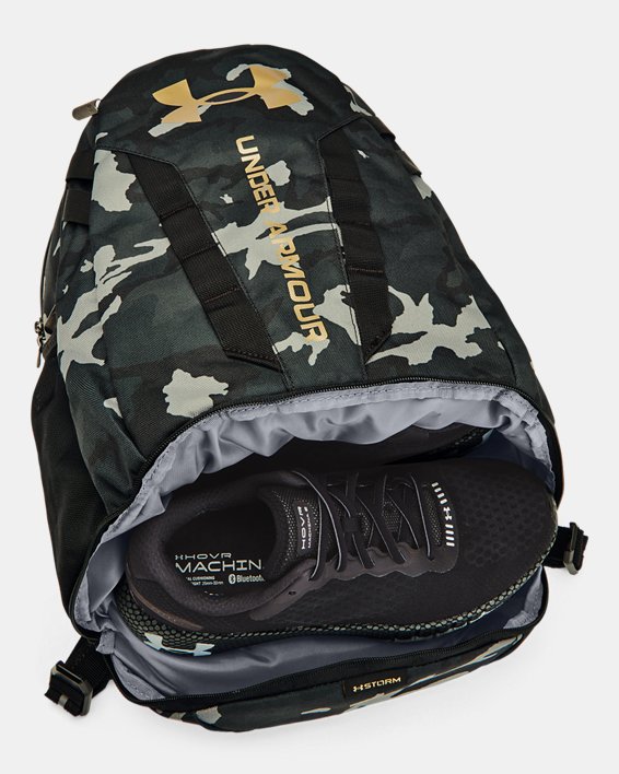 Mochila under armour doble vista outlet