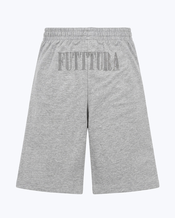 UA TERRY SHORT TINI FUTTTURA image number 1