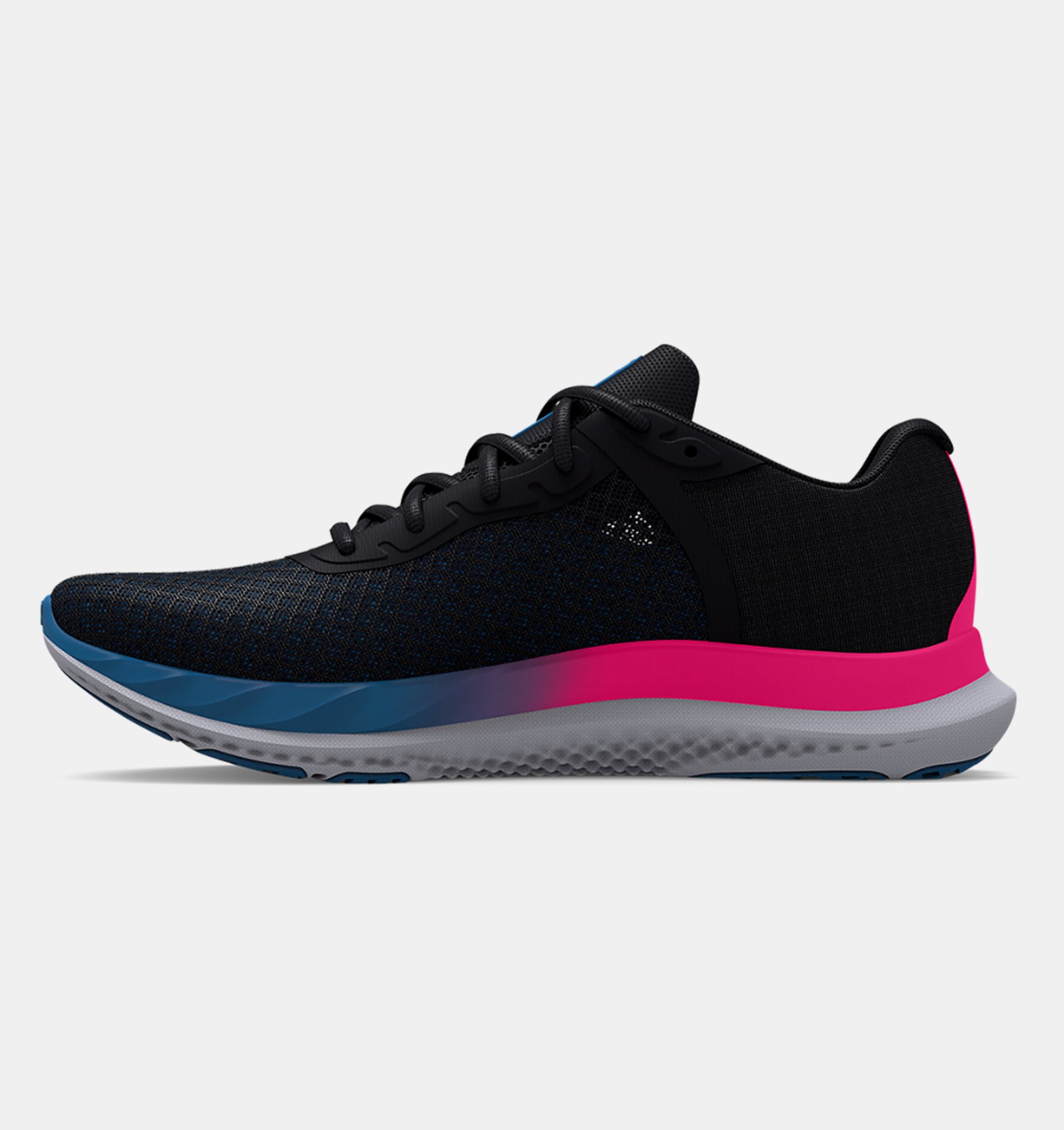 UA W Charged Breeze-BLK,5.5 image number 1