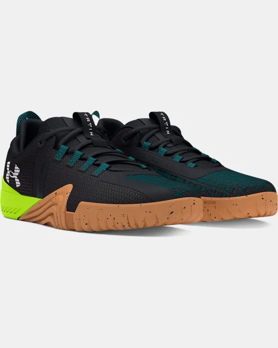 Zapatillas de entrenamiento UA TriBase™ Reign 6 para Hombre image number 3