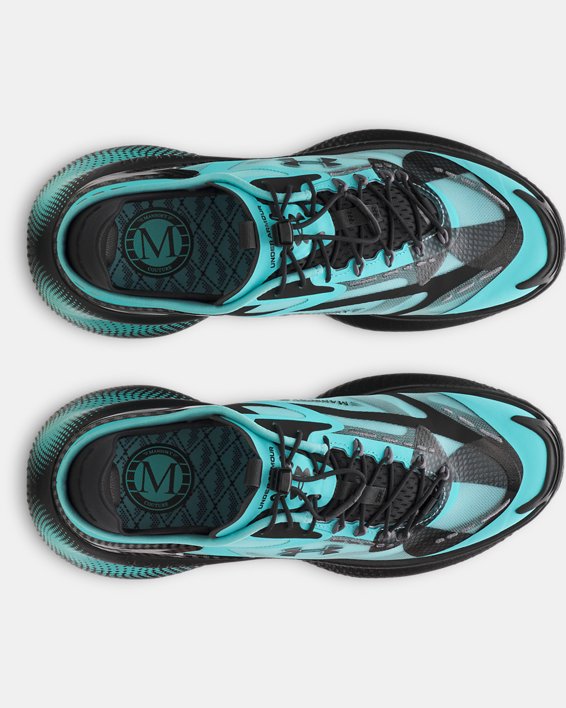 Zapatillas UA Echo x Mansory Unisex image number 3