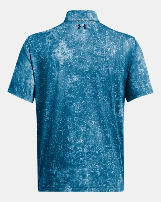 UA Playoff 3.0 Printed Polo image number 3