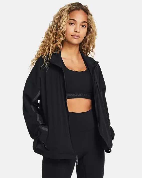 Campera Unstoppable Vent para Mujer