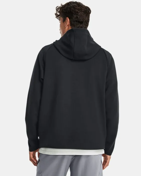 UA Unstoppable Flc Hoodie image number 1