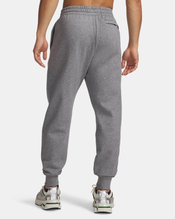 Pantalon deportivo UA Rival Fleece para Hombre image number 1