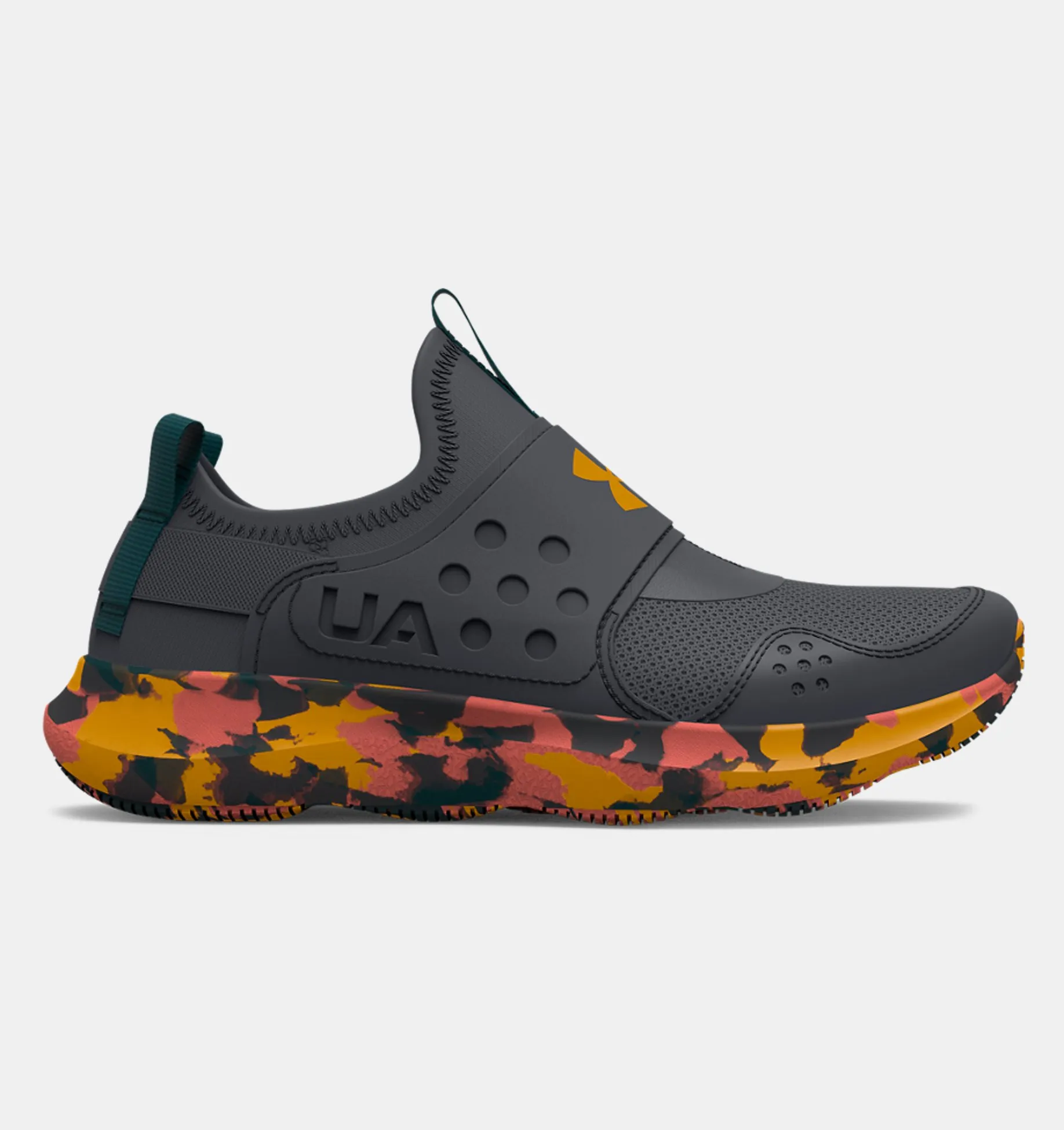 Zapatillas de running Pre-School Under Armour Runplay image number 0