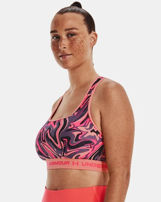 Crossback Mid Print-PNK image number 3
