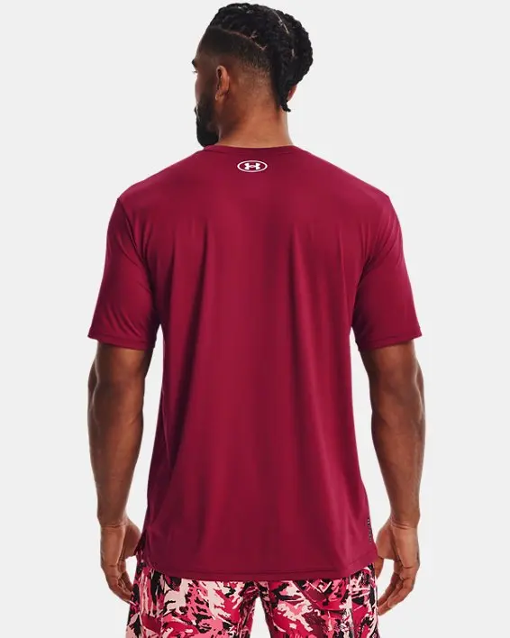 Remera UA RUSH™ Energy para hombre image number 1
