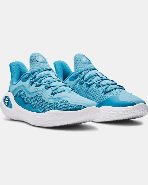 Zapatillas de Basketball Curry 11 "Mouthguard" Unisex image number 3
