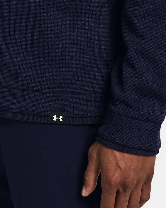 UA Storm SweaterFleece QZ LB image number 2