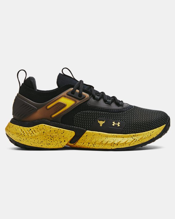 Zapatillas de entrenamiento Unisex Project Rock 5 Black Adam image number 0