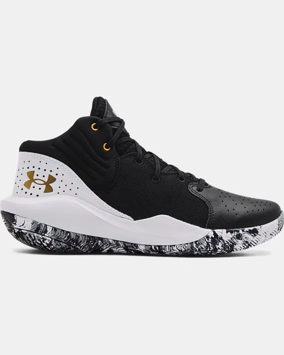 Zapatillas de Baketball UA Jet '21 Unisex image number 0