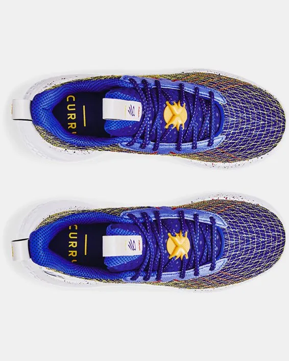 Zapatillas de Basketball CURRY FLOW 10 CURRY-FORNIA Unisex image number 2