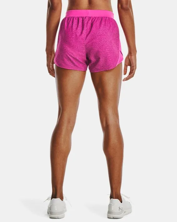 UA Fly By 2.0 Printed Short image number 1