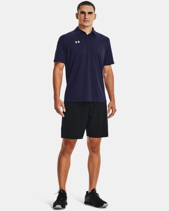 UA M's Team Tech Polo image number 2