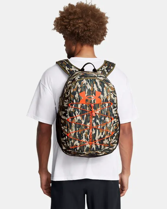 UA Hustle Sport Backpack image number 4