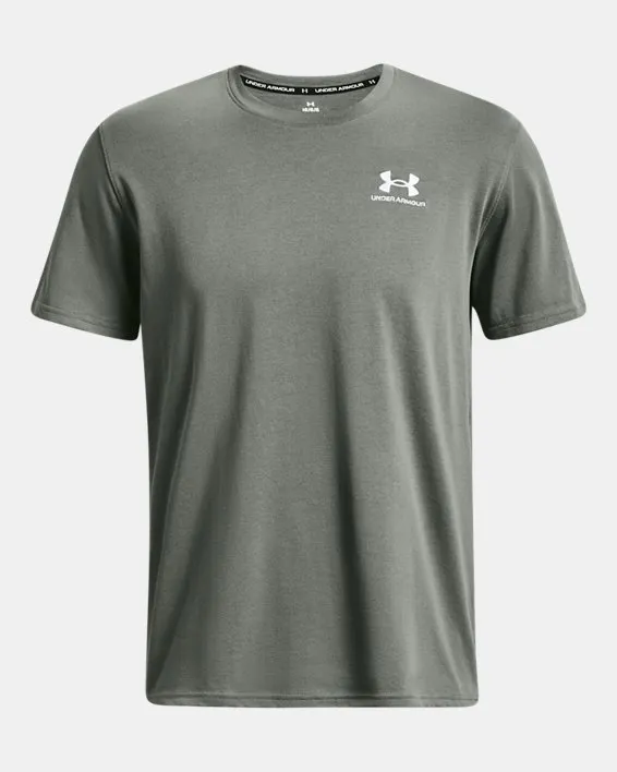 Remera Logo Embroidered Heavyweight para Hombre image number 4