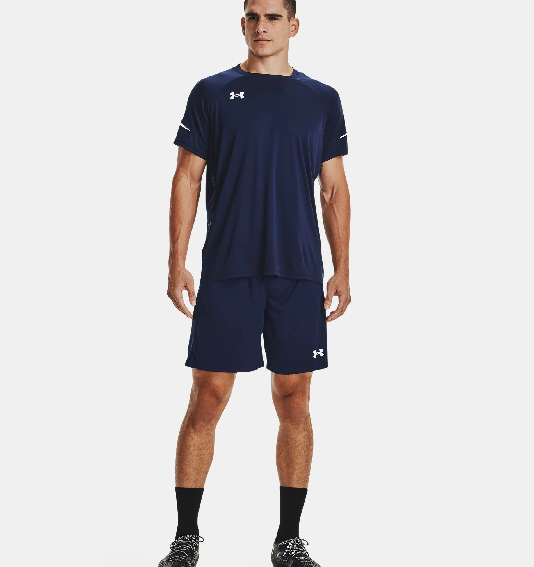 Remera de Football UA Golazo 3.0 para hombre image number 2