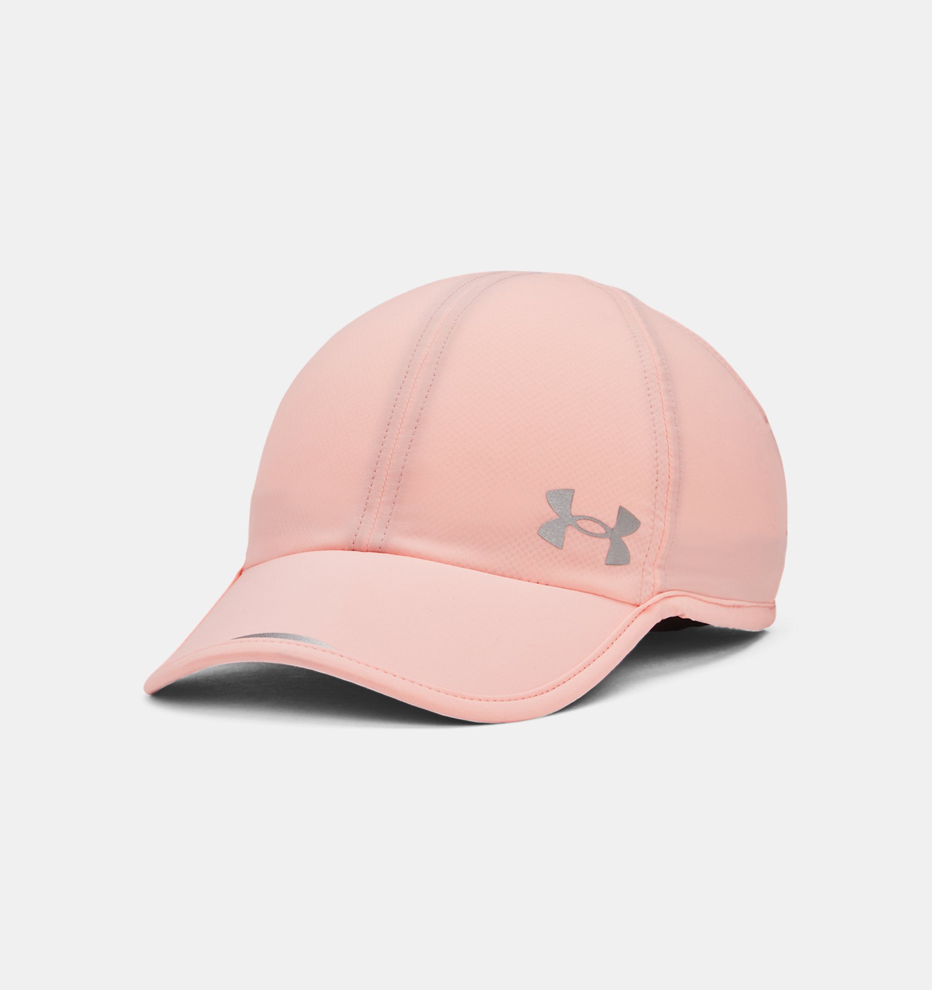 Gorra UA Iso-Chill Launch Wrapback para Mujer